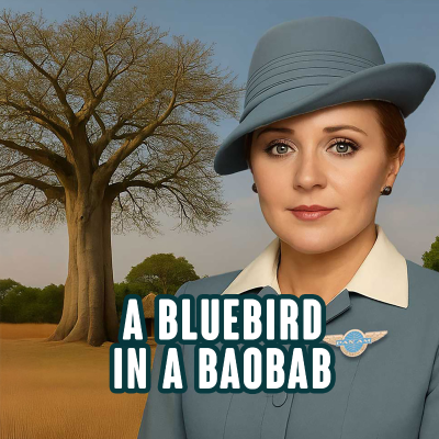 episode 367 A Bluebird in a Baobab: My Conversation with Jeri Lynn Johnson Russell artwork