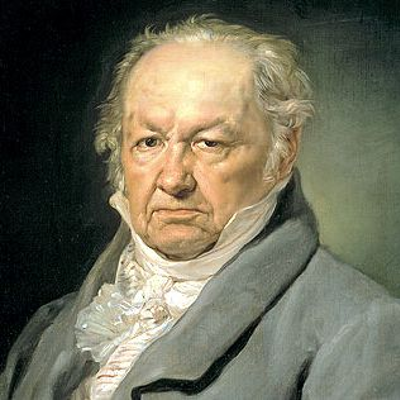 episode 86. Francisco de Goya. artwork