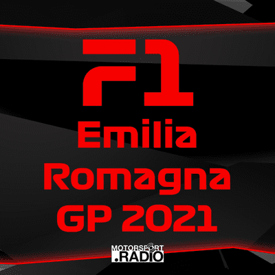episode F1: Emilia Romagna GP artwork
