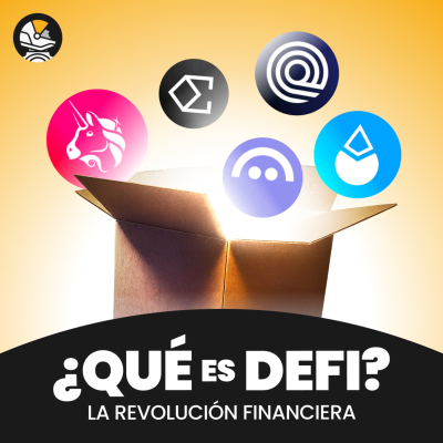 episode ¿Cómo funciona el dinero del futuro? (DeFi explicado) artwork