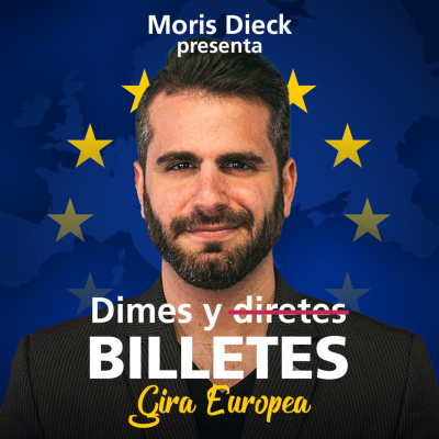 episode 343. Visitamos los cuarteles de la FIFA | Especial Gira europea Pt. 2 artwork