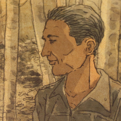 episode "Comandante Rodolfo" – der Partisan aus Bremen: ein Wehrmachtssoldat im italienischen Widerstand artwork