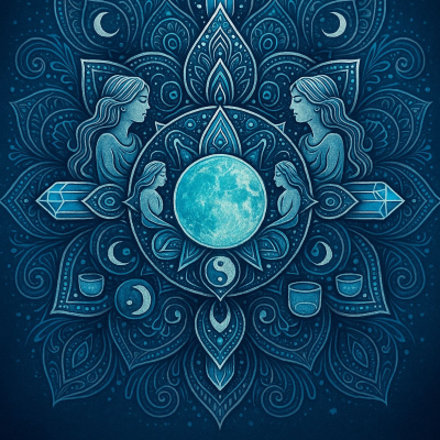 episode MANDALAS + ASTROLOGÍA: El SECRETO para Liberar Karma y Muchos Mas 🌕 con | Albanela Ravelo artwork