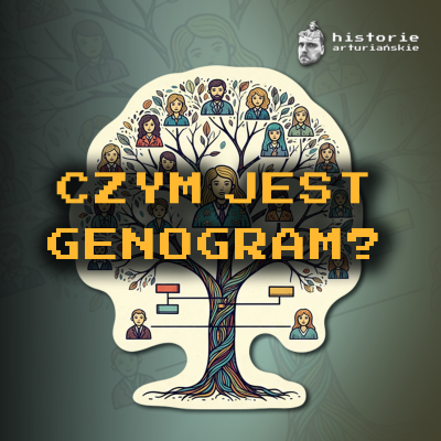 episode #96 Czym jest genogram? artwork