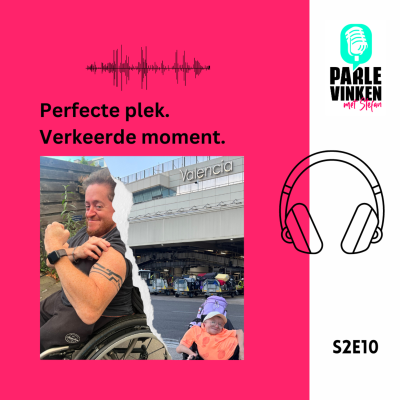 episode S2E10 - Perfecte plek. Verkeerde moment. artwork