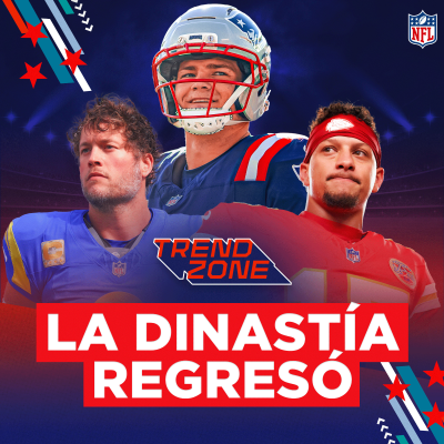 episode Maye y Pats EMULAN a Brady; DESASTRE de Allen y Bills; Niners, DESAHUCIADOS artwork