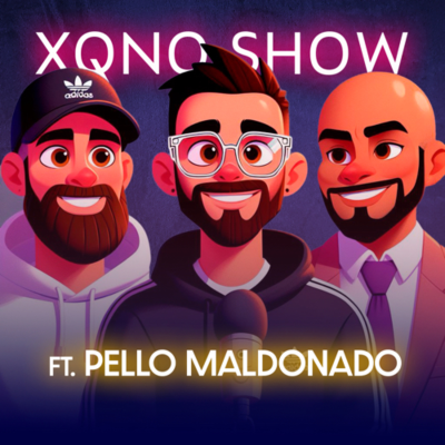 episode Pello Maldonado el Gurú Deportivo 😎 artwork