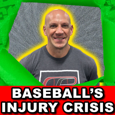 episode From Powerlifting to Pro Baseball: Eric Cressey on Building Elite Athletes artwork
