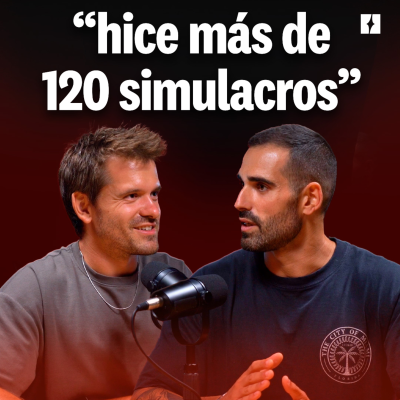 episode Top 100 en la Oposición de Policía Nacional, ¿Cómo lo Hizo? artwork
