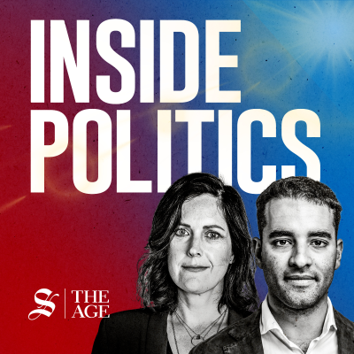 episode Inside Politics: Who lost the game of brinkmanship, and Albanese hardens on Israel artwork
