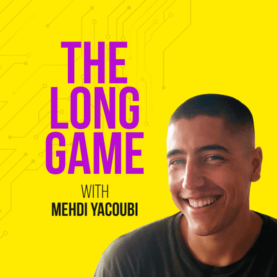episode #8: Vedica Kant on Reliance, Jio and the Indian Tech Ecosystem artwork