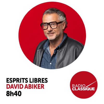 Coverbild der Sendung Esprits Libres