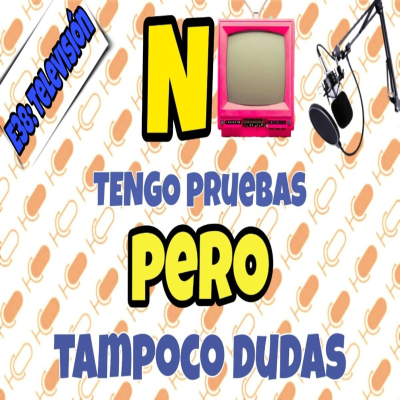 episode E38: Televisión Pt.2 artwork