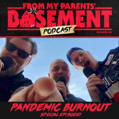 episode FMPB58: Pandemic Burnout (2021) artwork