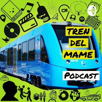 Imagen de portada del programa TREN DEL MAME