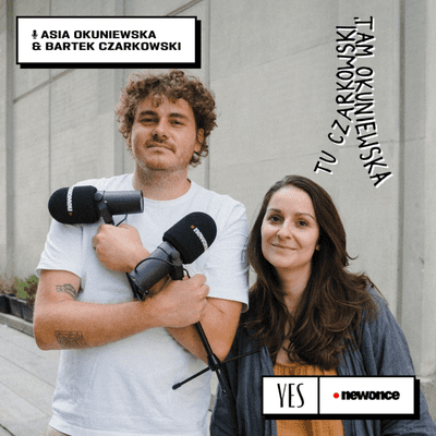 episode #11 Ona w bańce, on w labiryncie artwork