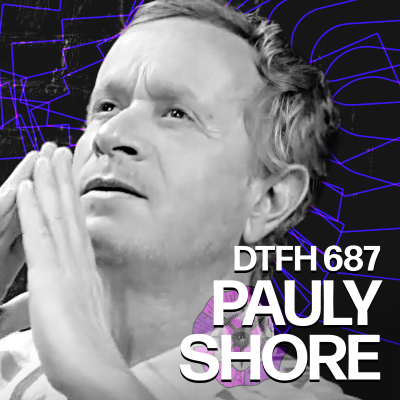 episode 691: Pauly Shore artwork