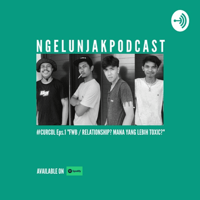 NGELUNJAK (NGOBROL ENAK, LUCU, NAMUN BIJAK)