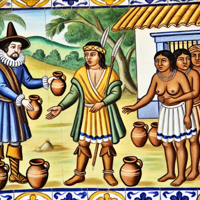 episode Hernán Cortés: el primer empresario vitivinícola de América artwork