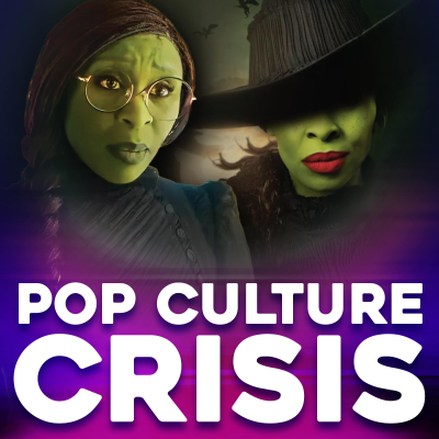 episode 'Wicked' Actress TRIGGERED, Victoria's Secret Show SUCKED, Sydney Sweeney Transformation artwork