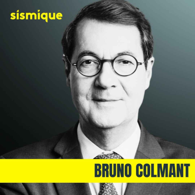 episode 153. Le basculement économique mondial - BRUNO COLMANT artwork