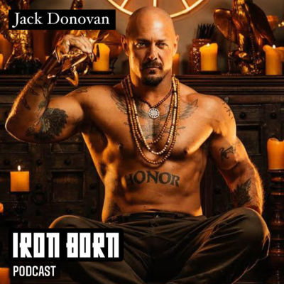 episode EP6: Jack Donovan - The Way Of Men artwork