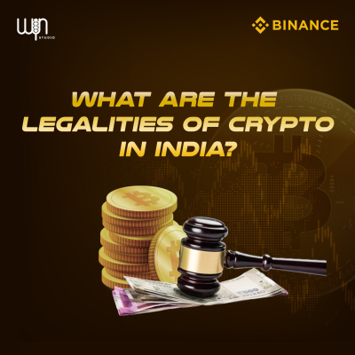 episode What are the legalities of crypto in India? artwork