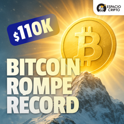 episode ¡Bitcoin rompe máximos históricos! ¿Qué sigue? Revisión de nuestro portafolio artwork