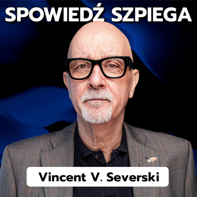 episode Vincent V. Severski. Spowiedź szpiega artwork