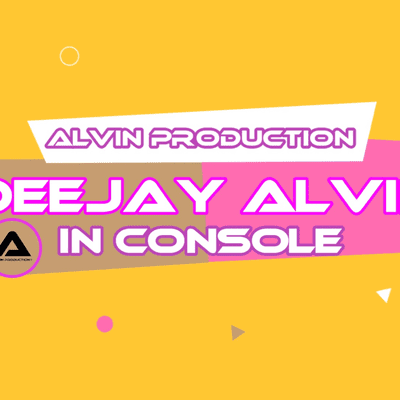 episode DJ ALVIN - DEEJAY ALVIN IN CONSOLE artwork