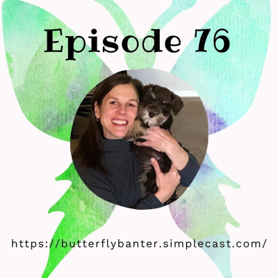 episode Interview With Tereza Blazkova artwork