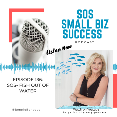 episode SOS Fish Out of Water artwork