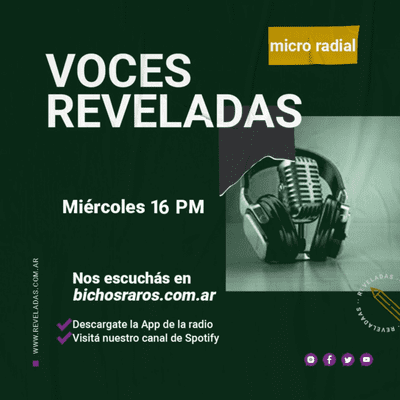 Voces Reveladas