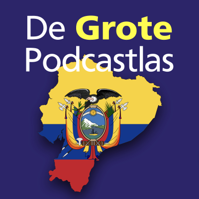 episode #112 Ecuador artwork