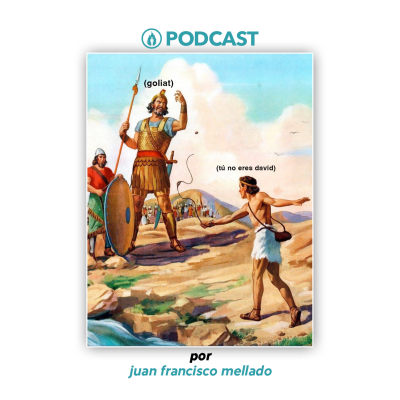 episode 14. Tú no eres david artwork