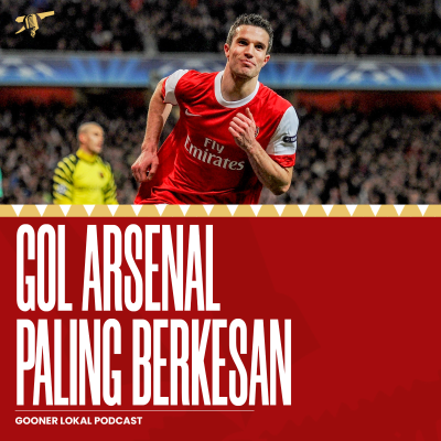 episode Gol Arsenal Paling Berkesan - Episode 46 artwork