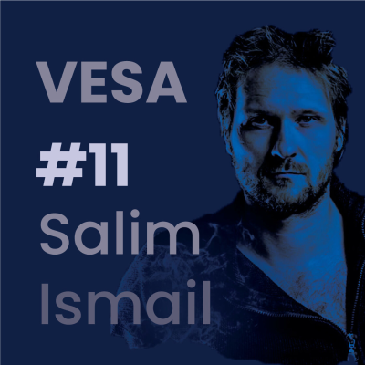 episode VESA on Transforming Realities | The Salim Ismail Podcast #11 artwork