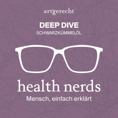 episode DEEP DIVE: Schwarzkümmelöl (Thymoquinon) artwork