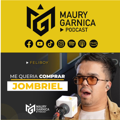 episode Me quería COMPRAR JOMBRIEL @Feliboy artwork