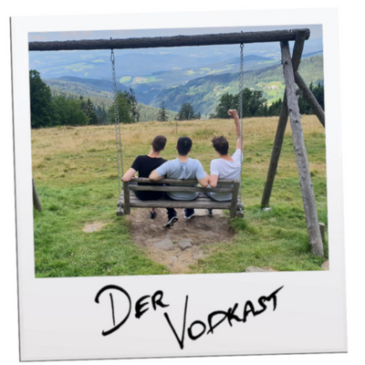 Der Vodkast: Des Podcasts reine Seele