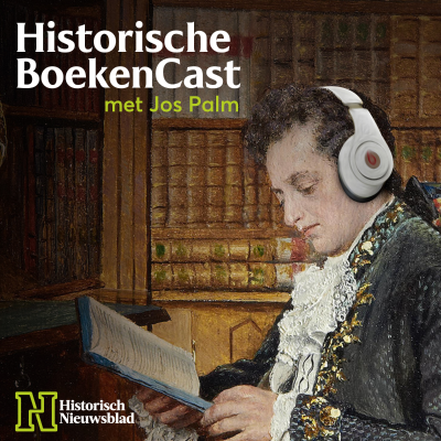 episode Afl. 46 - 'Ik zocht de waarheid over mijn fascistische vader' artwork