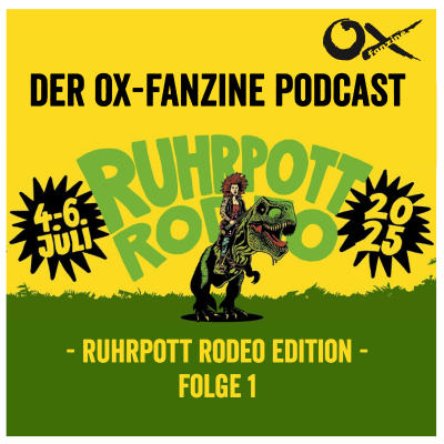 episode Ruhrpott Rodeo 2025 Edition - Folge 1 artwork