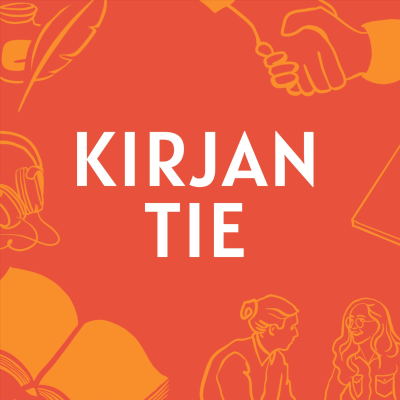 Kirjan tie