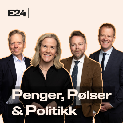 episode Opptrapping i Midtøsten og 25 punkter i Lofoten artwork