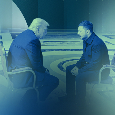 episode Trumps Ukraine-Deal: Neue Hoffnung auf Frieden? artwork