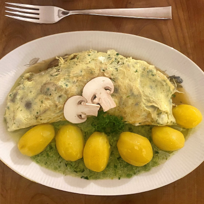 episode Champignon-Omelette artwork