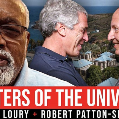 episode TGS Live: The Moral Necessity of Self-Regard artwork