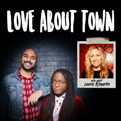 episode Ep 80: Laurie Kilmartin artwork
