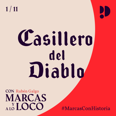 episode Casillero del Diablo y el origen del vino del infierno artwork