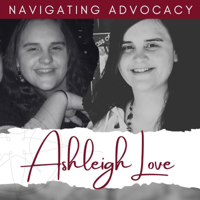 episode Ashleigh Love artwork